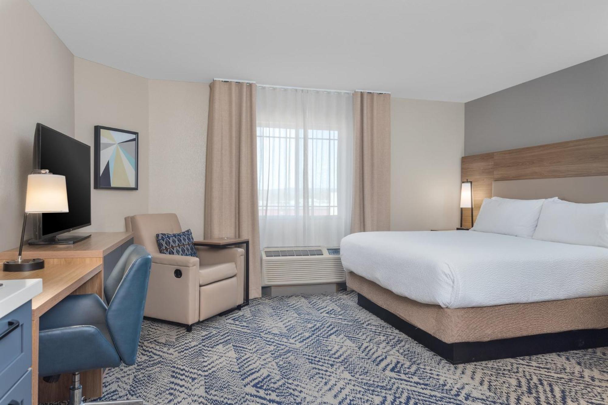 Candlewood Suites La Crosse By Ihg Exterior foto