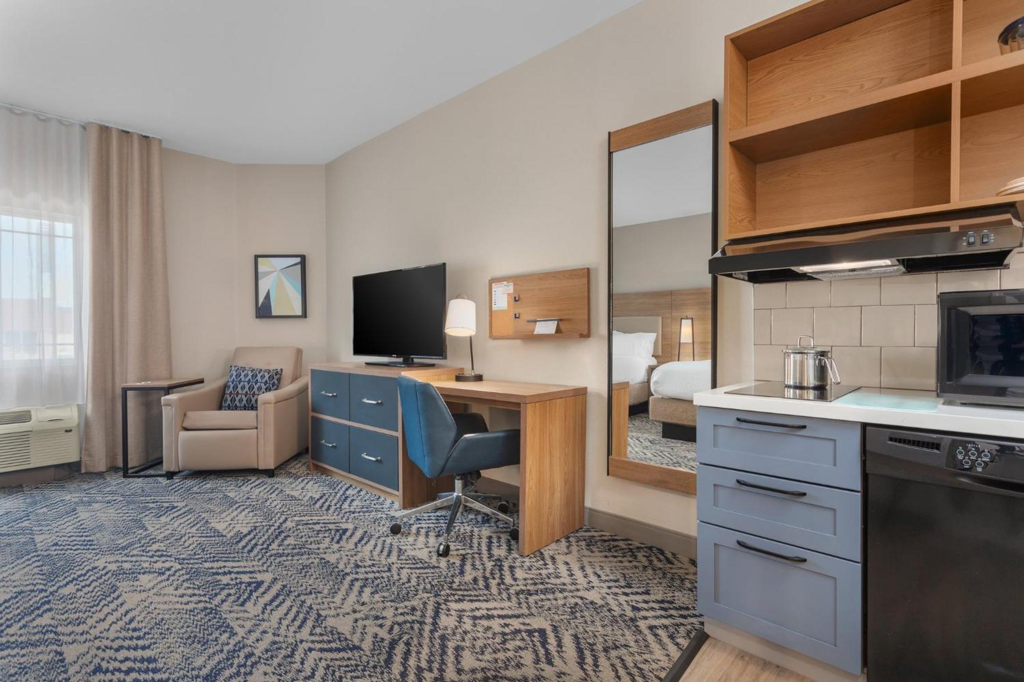 Candlewood Suites La Crosse By Ihg Exterior foto