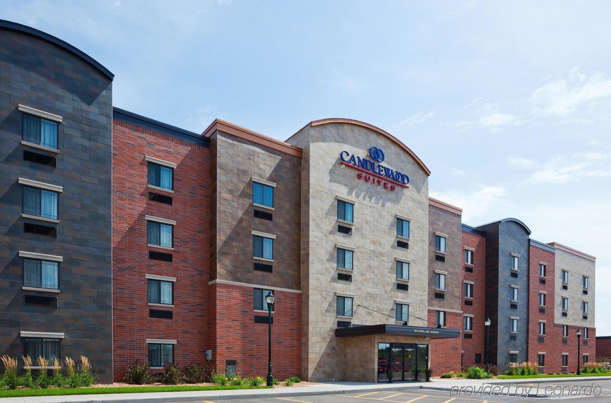 Candlewood Suites La Crosse By Ihg Exterior foto