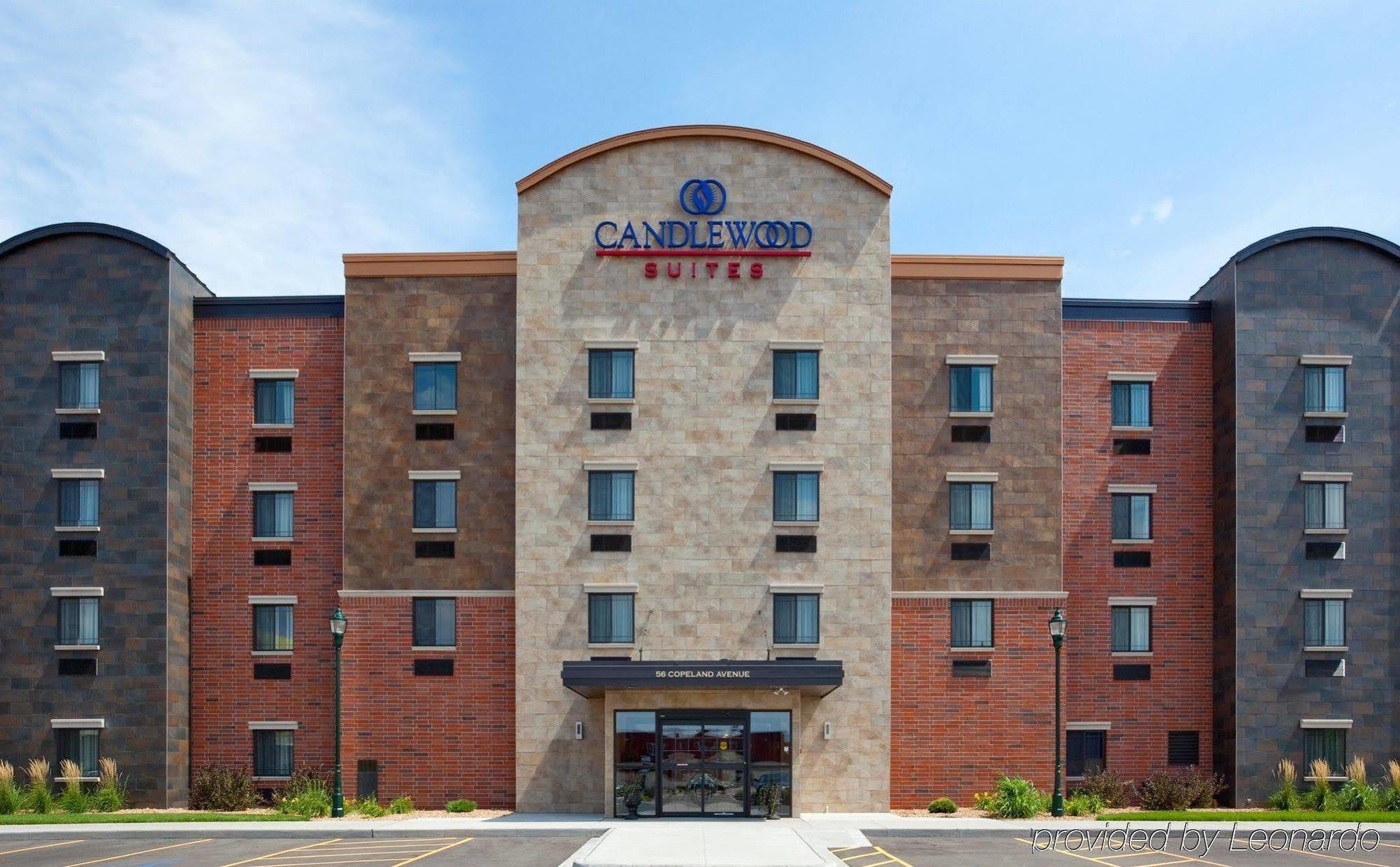 Candlewood Suites La Crosse By Ihg Exterior foto